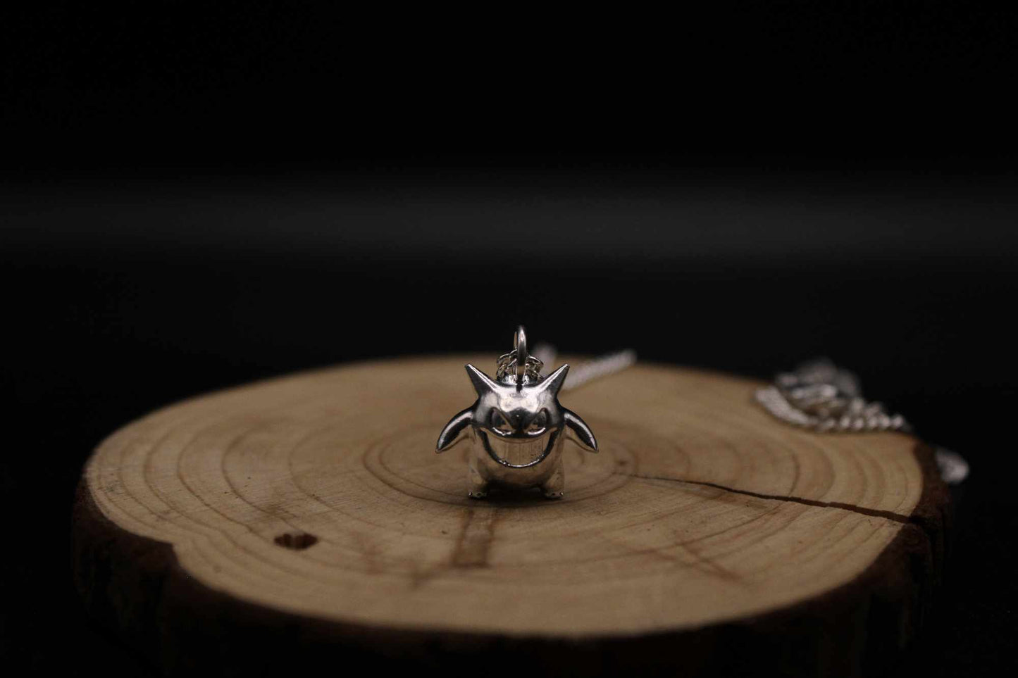 gengar pendant